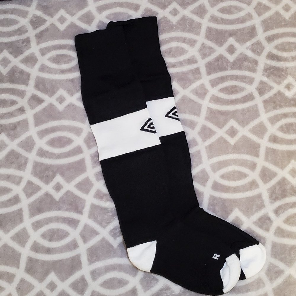 Kids Soccer Socks UMBRO Size 4-6